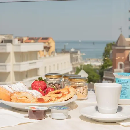 Hotel Cavalli Cattolica